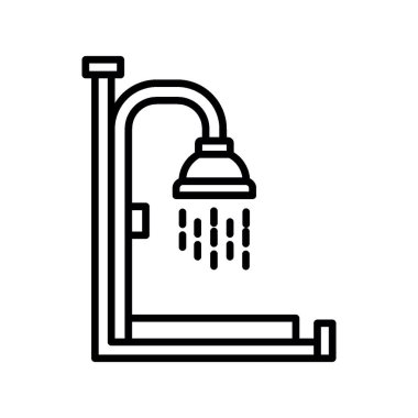 Shower Creative Icons Design