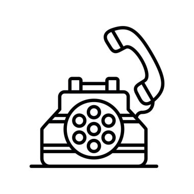 Telephone Creative Icons Design
