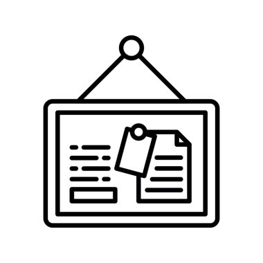 Board Creative Icons Design