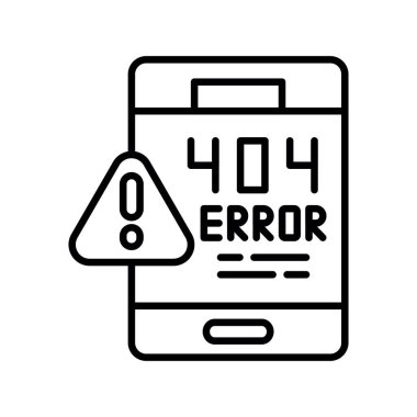 Error Creative Icons Design