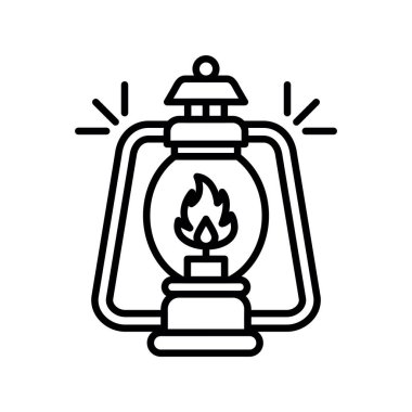 Lantern Creative Icons Design