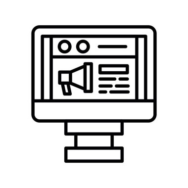 Marketing Creative Icons Design