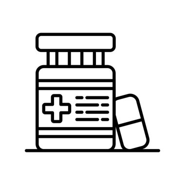 Medicine Creative Icons Design