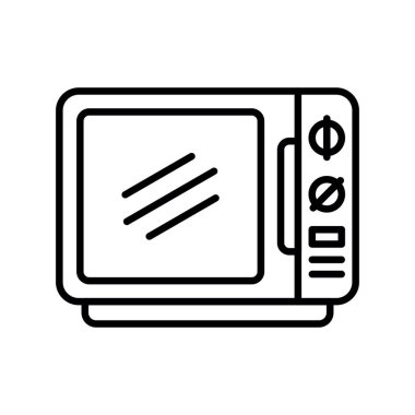 Microwave Creative Icons Design