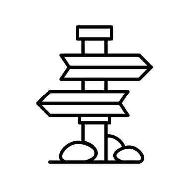 Sign Creative Icons Design