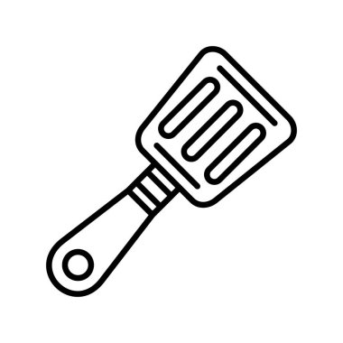 Spatula Creative Icons Design