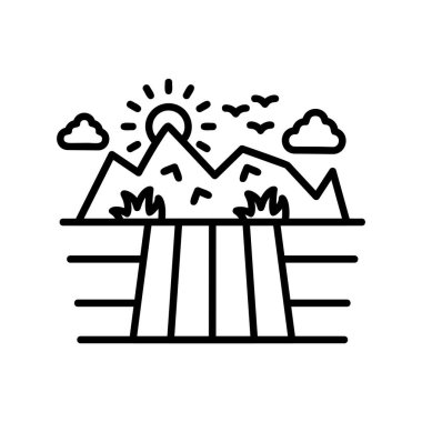 Field Creative Icons Design