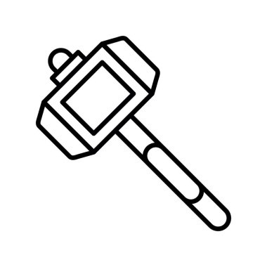 Hammer Creative Icons Design