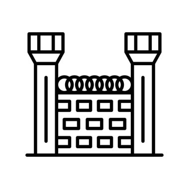 Wall Creative Icons Design