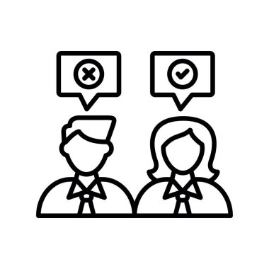 Candidate Creative Icons Design