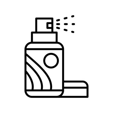 Hairspray Creative Icons Design