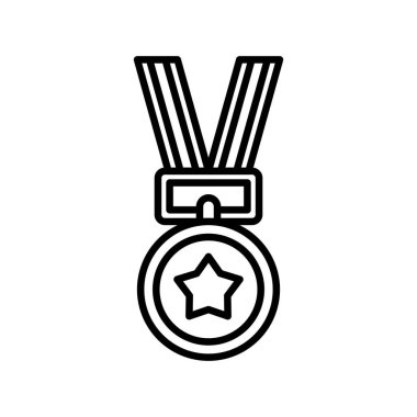Medal Creative Icons Design