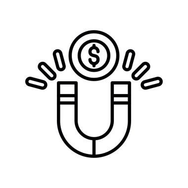 Money Creative Icons Design