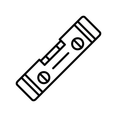 Spirit Level Creative Icons Design