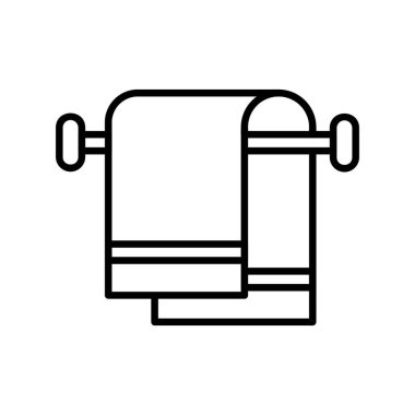 Towel Creative Icons Design