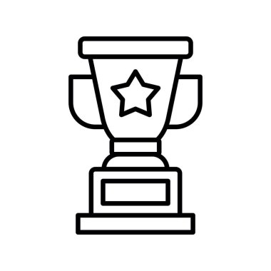 Trophy Creative Icons Design