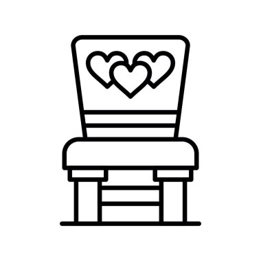 Chair Creative Icons Design
