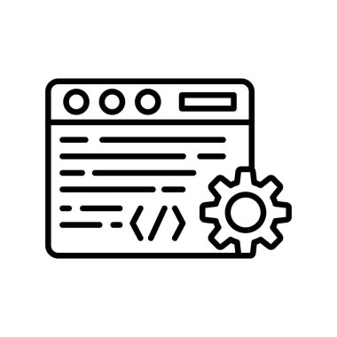 Development Creative Icons Design