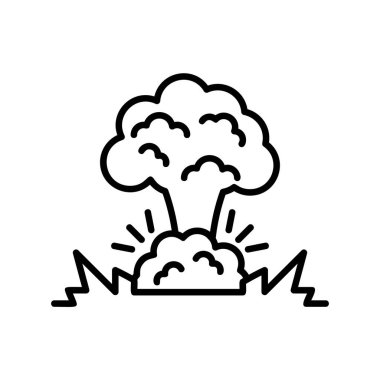 Explosion Creative Icons Design