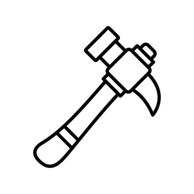 Hammer Creative Icons Design