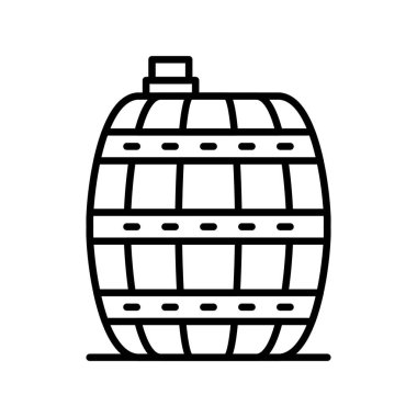 Barrel Creative Icons Design