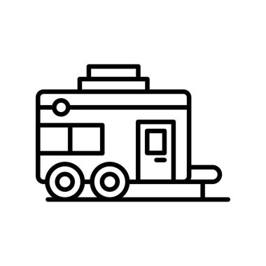 Caravan Creative Icons Design