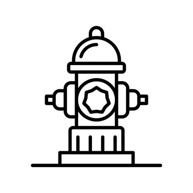 Hydrant Creative Icons Design