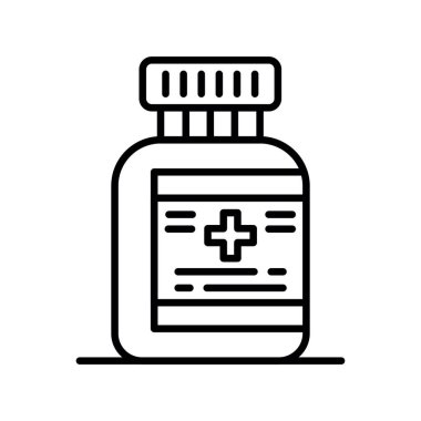 Medication Creative Icons Design