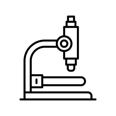 Microscope Creative Icons Design
