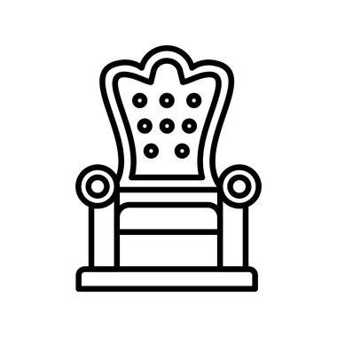Throne Creative Icons Design