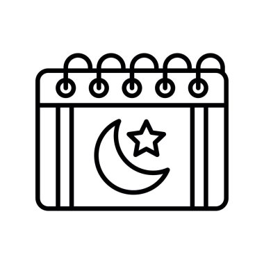 Calendar Creative Icons Design