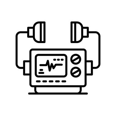 Defribillator Creative Icons Design