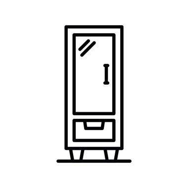 Dresser Creative Icons Design