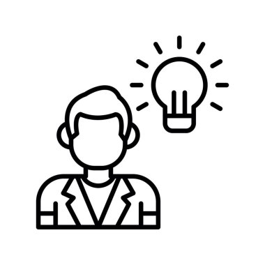 Idea Creative Icons Design