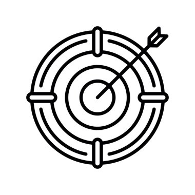 Objective Creative Icons Design