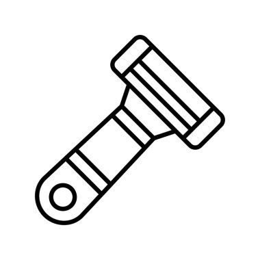 Razor Creative Icons Design