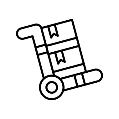 Trolley Creative Creative Icons Design Design