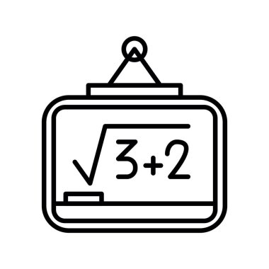 Whiteboard Creative Icons Design