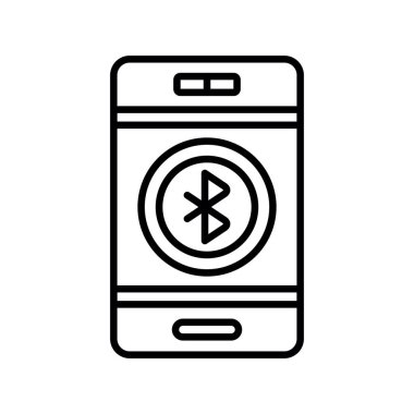Bluetooth Creative Icons Design
