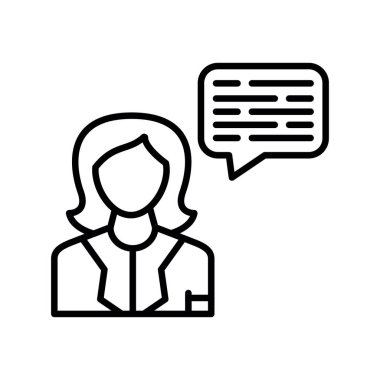 Chat Creative Icons Design