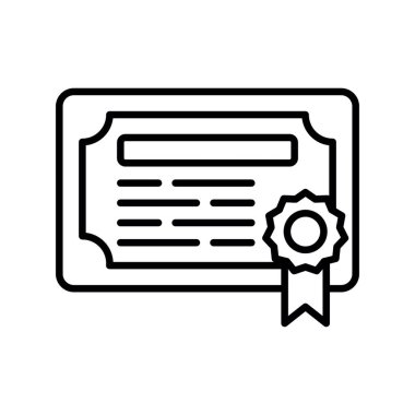 Degree Creative Icons Design