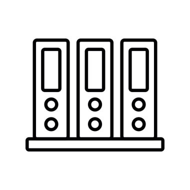 File Creative Icons Design