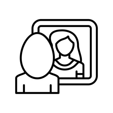 Mirror Creative Icons Design