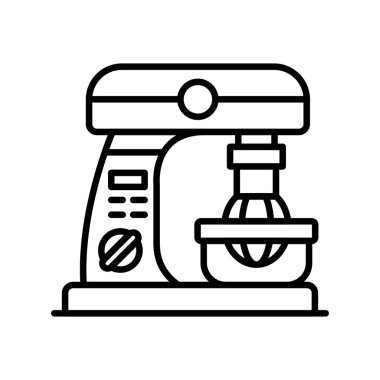 mixer Creative Icons Design