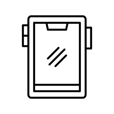 Smartphone Creative Icons Design