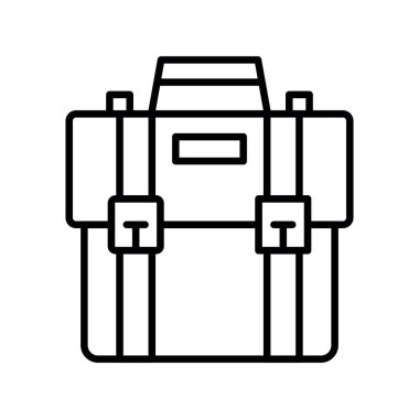 Briefcase Creative Icons Design