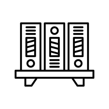 File Creative Icons Design