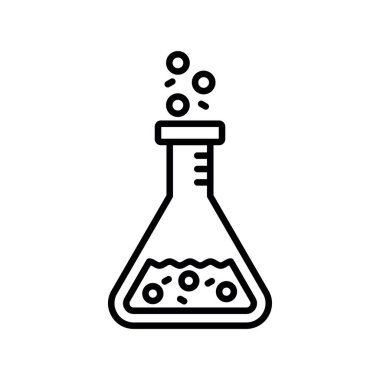 Flask Creative Icons Design