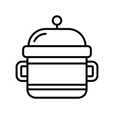 Pot Creative Icons Design