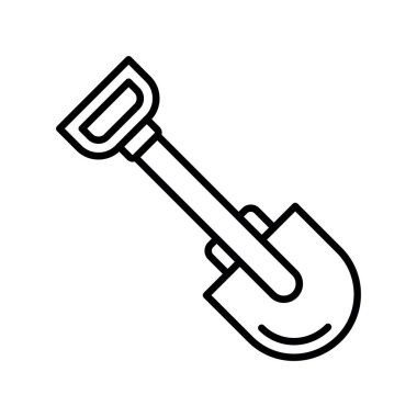 Shovel Creative Icons Design